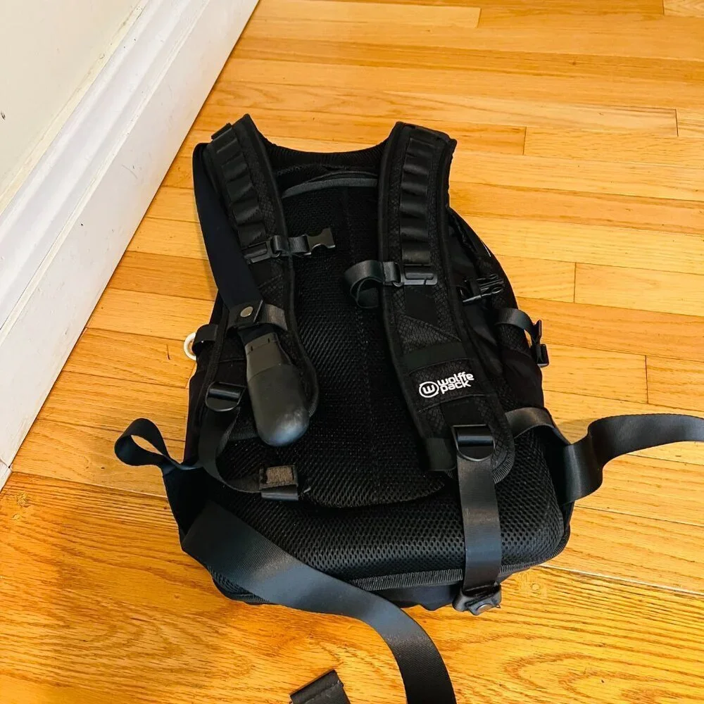 Wolffepack Summit Backpack 16 + 2L NEW WITHOUT TAGS